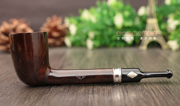 意大利芭比brebbia石楠木烟斗 五件套棕色光面51-3