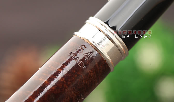 意大利芭比brebbia石楠木烟斗 五件套棕色光面54-7