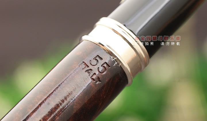 意大利芭比brebbia石楠木烟斗 五件套棕色光面55-7