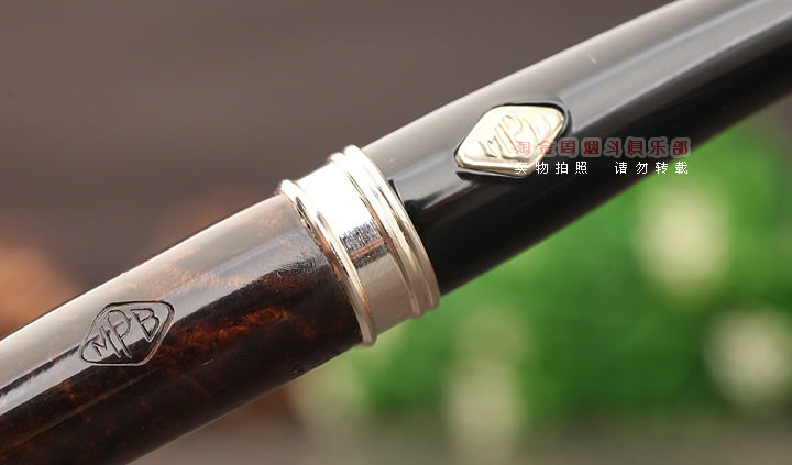 意大利芭比brebbia石楠木烟斗 五件套棕色光面55-8