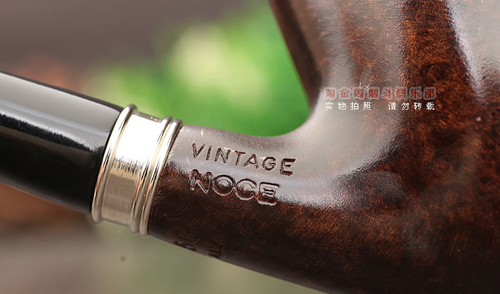 意大利芭比brebbia石楠木烟斗 五件套棕色光面56-9