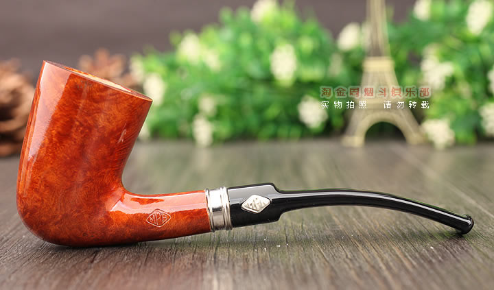 意大利芭比brebbia石楠木烟斗 五件套浅色光面54-3