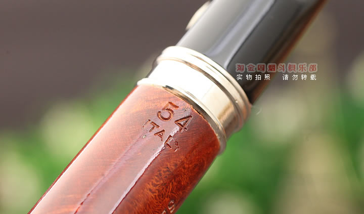 意大利芭比brebbia石楠木烟斗 五件套浅色光面54-7