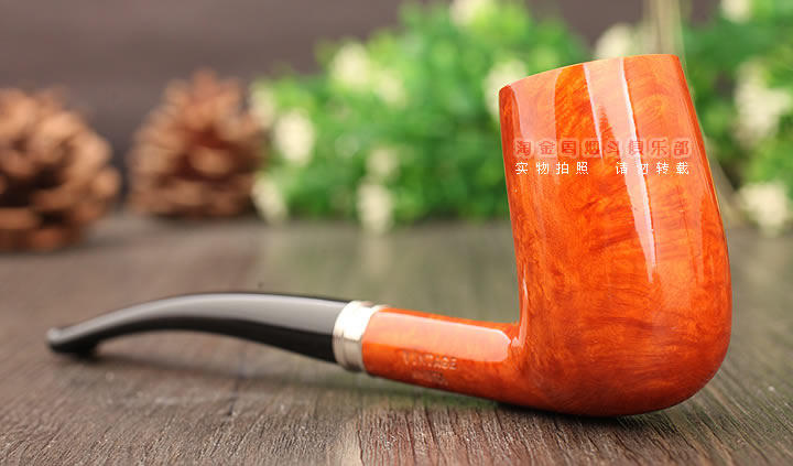 意大利芭比brebbia石楠木烟斗 五件套浅色光面55-2