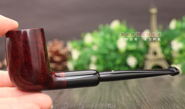 英国Dunhill登喜路进口石楠木手工烟斗 6件套装BRUYERE 3112-8