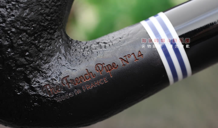�����̶�THE FRENCH PIPE ʯ�ľ�̶� ������װ ����N��14-7