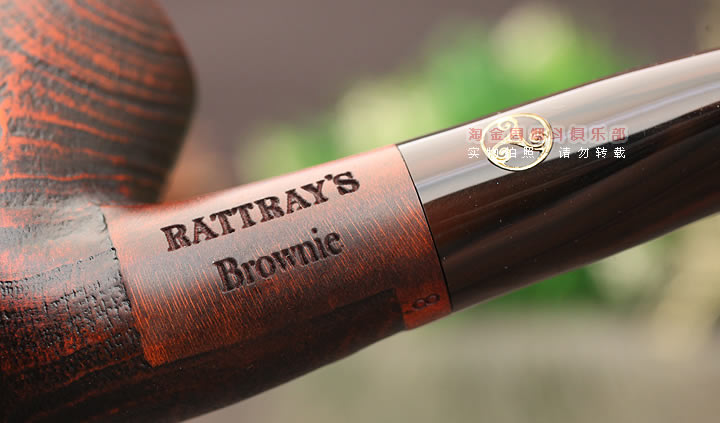 Ӣ��������RATTRAY'Sʯ�ľ�̶� 5����Brownie 8-7
