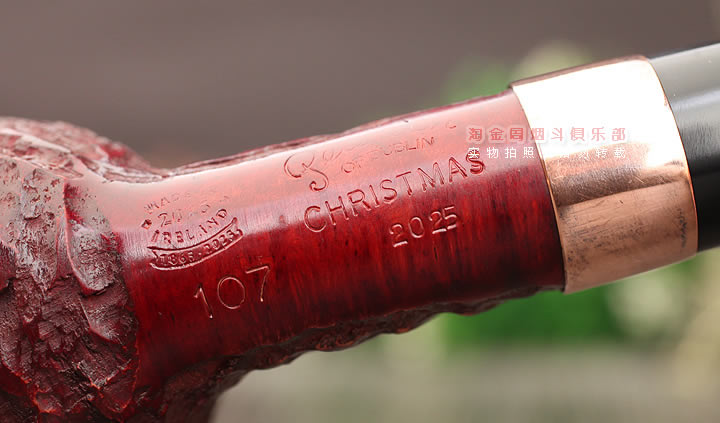 �������˵�ɭPetersonʯ�ľ�̶� 2025��ʥ���ڼ�� ����107-7